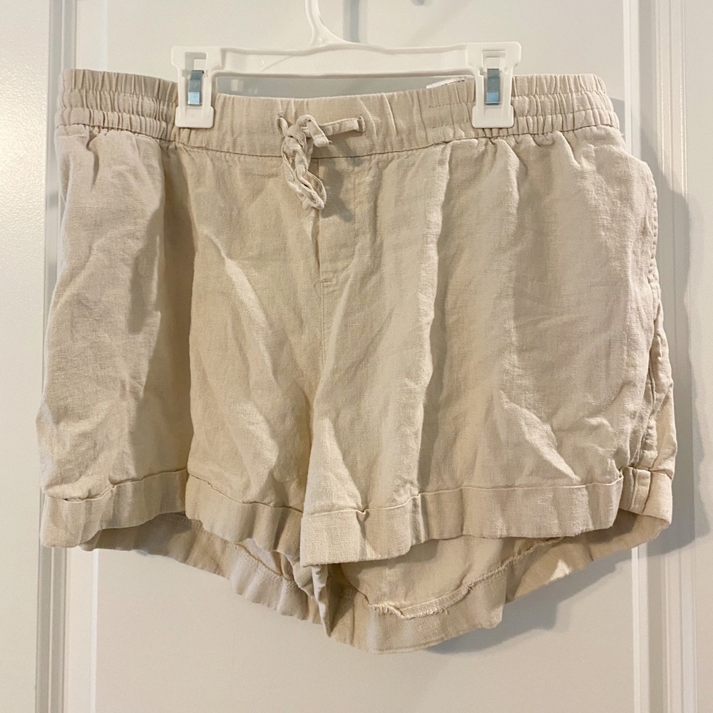 Old Navy Flowy Shorts